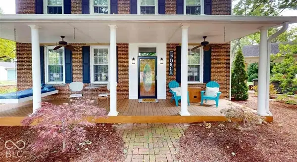 515 Mattie Harris RD, Centerville, IN 47330