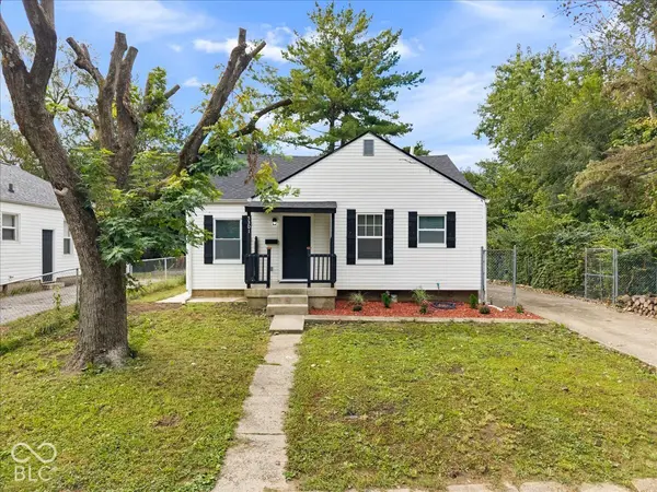 5301 Sutton ST, Indianapolis, IN 46218