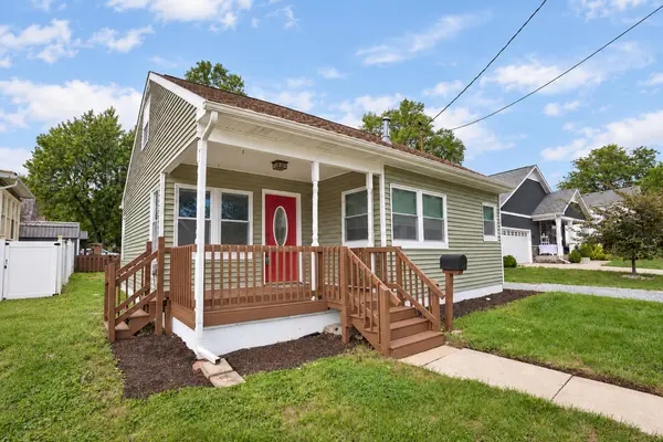 107 N Jackson ST, Crown Point, IN 46307