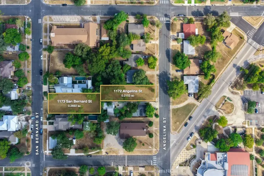 1173 San Bernard ST, Austin, TX 78702