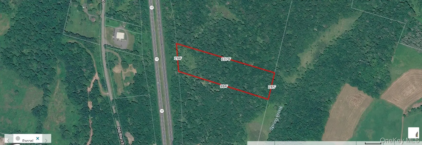 TBD RD, Liberty, NY 12754