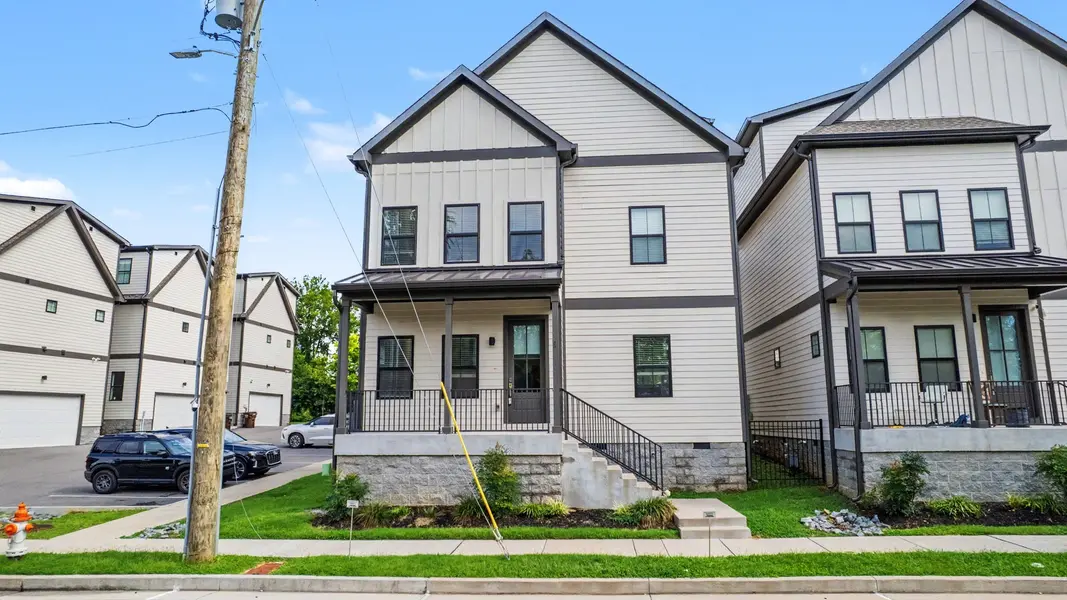 405 Marshall St #1, Nashville, TN 37207