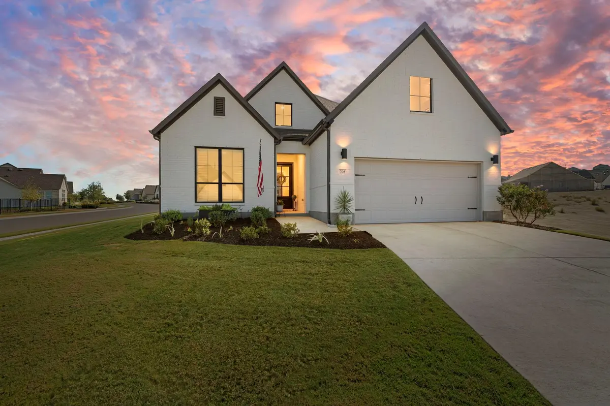 705 Castillo BND, Georgetown, TX 78642