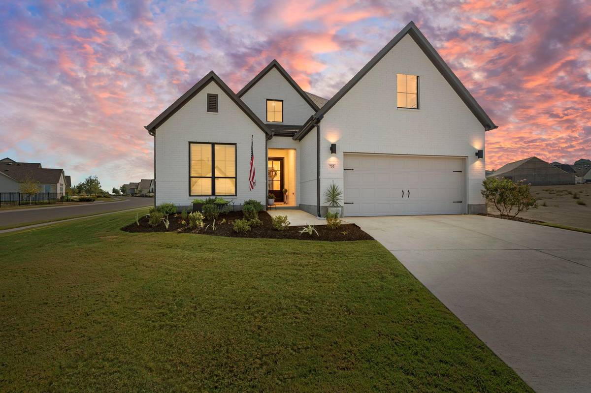 705 Castillo BND, Liberty Hill, TX 78642