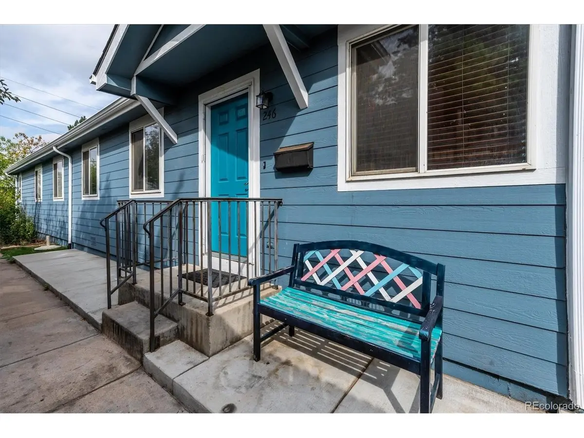246 S Irving, Denver, CO 80219