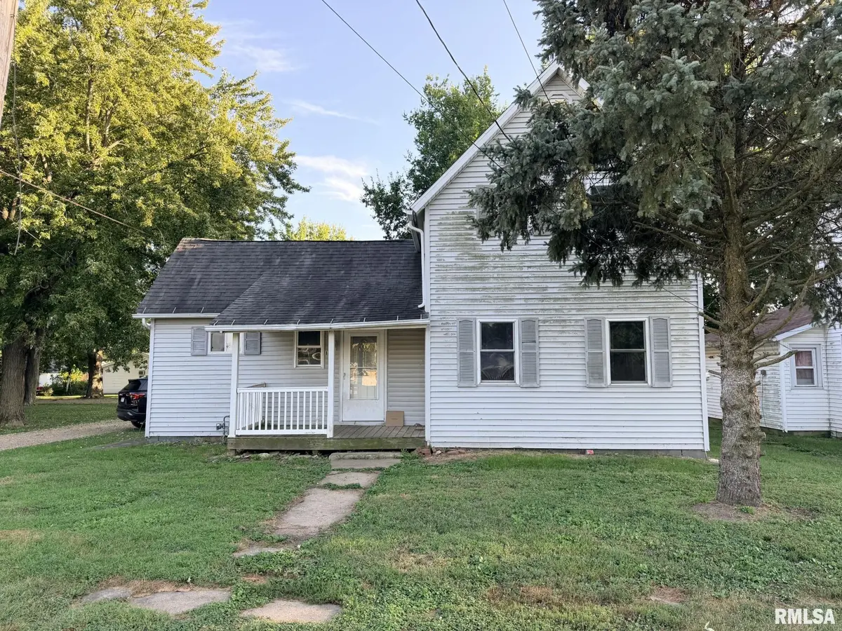 131 E JEFFERSON ST, Cuba, IL 61427
