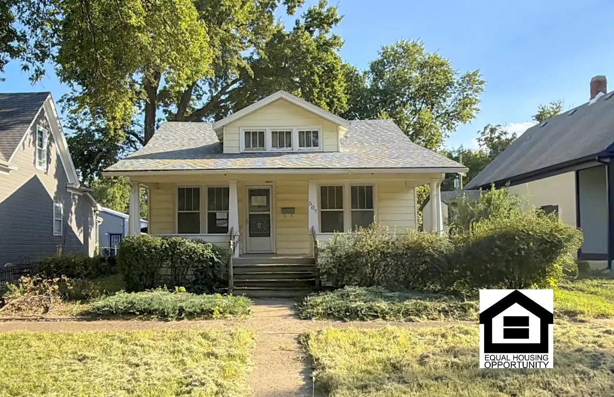 507 NW 6th St, Abilene, KS 67410