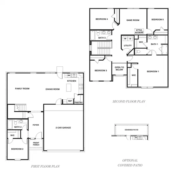 2009 Mandarin CT, Copperas Cove, TX 76522