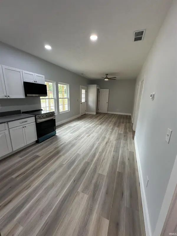 1277 N Lawrence Hollow RD, Bloomfield, IN 47424