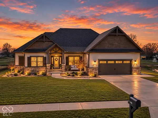 1485 N Monroe WAY, Rushville, IN 46173