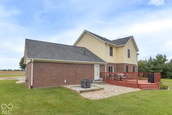 8778 E 600 S, Morristown, IN 46161