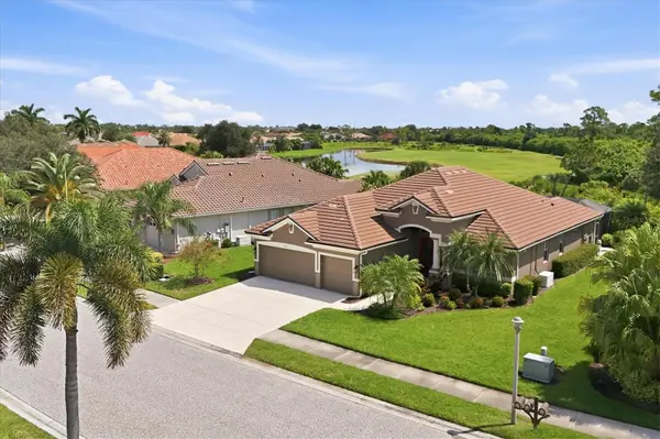 1020 CREEK NINE DR, North Port, FL 34291
