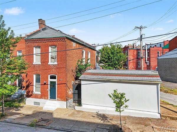 2642 Ohio AVE, St Louis, MO 63118