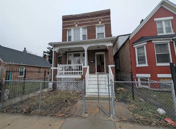 844 N Harding AVE #BASEMENT, Chicago, IL 60651