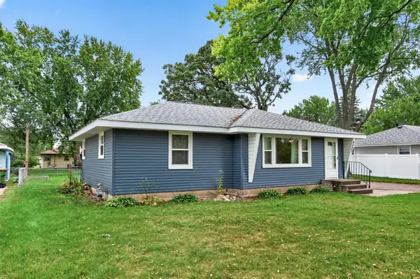 9207 Terrace RD NE, Blaine, MN 55434