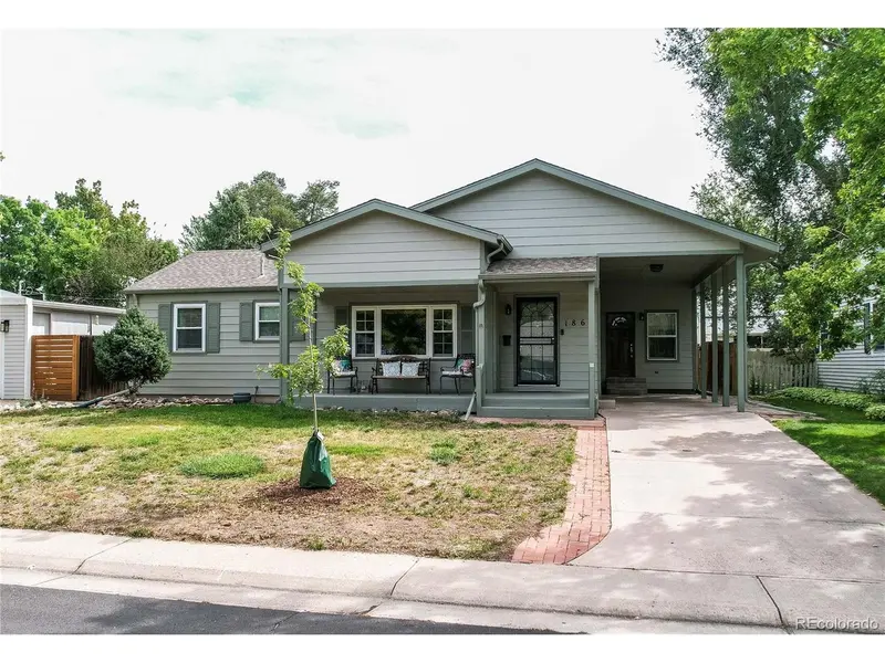1860 S Fairfax, Denver, CO 80222