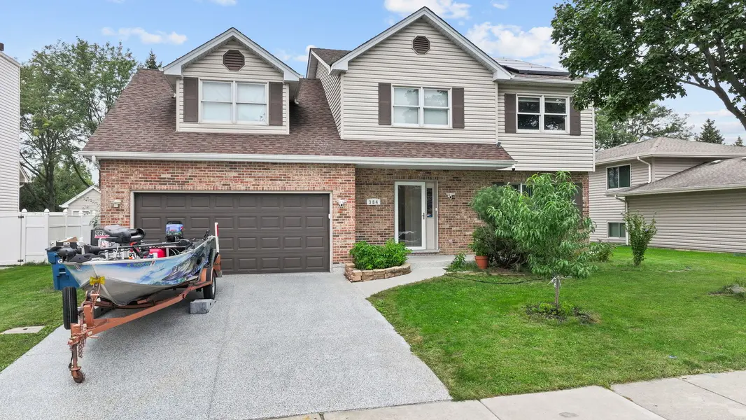 384 Polo Club DR, Glendale Heights, IL 60139