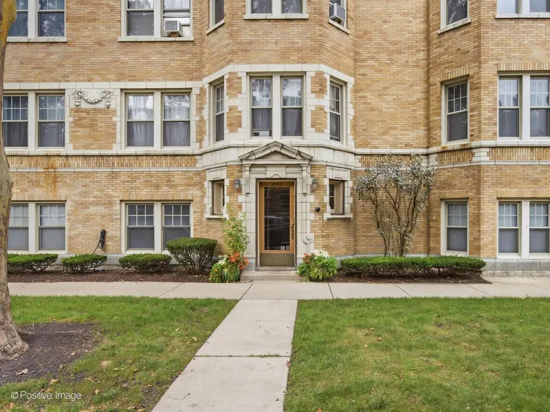 403 S Harvey AVE #2B, Oak Park, IL 60302
