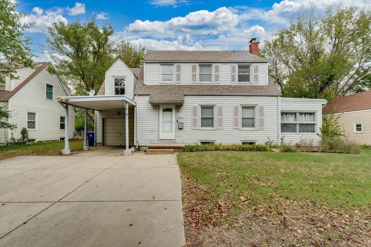 2410 E Wilma, Wichita, KS 67211