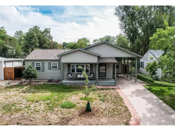 1860 S Fairfax, Denver, CO 80222