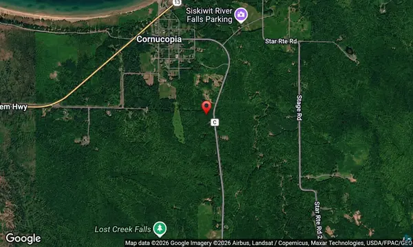 88XXX County Hwy C, Cornucopia, WI 54827