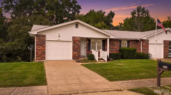 893 Woodridge DR, Arnold, MO 63010