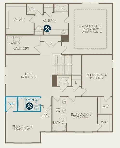 481 Jet Stream Dr, La Vergne, TN 37086