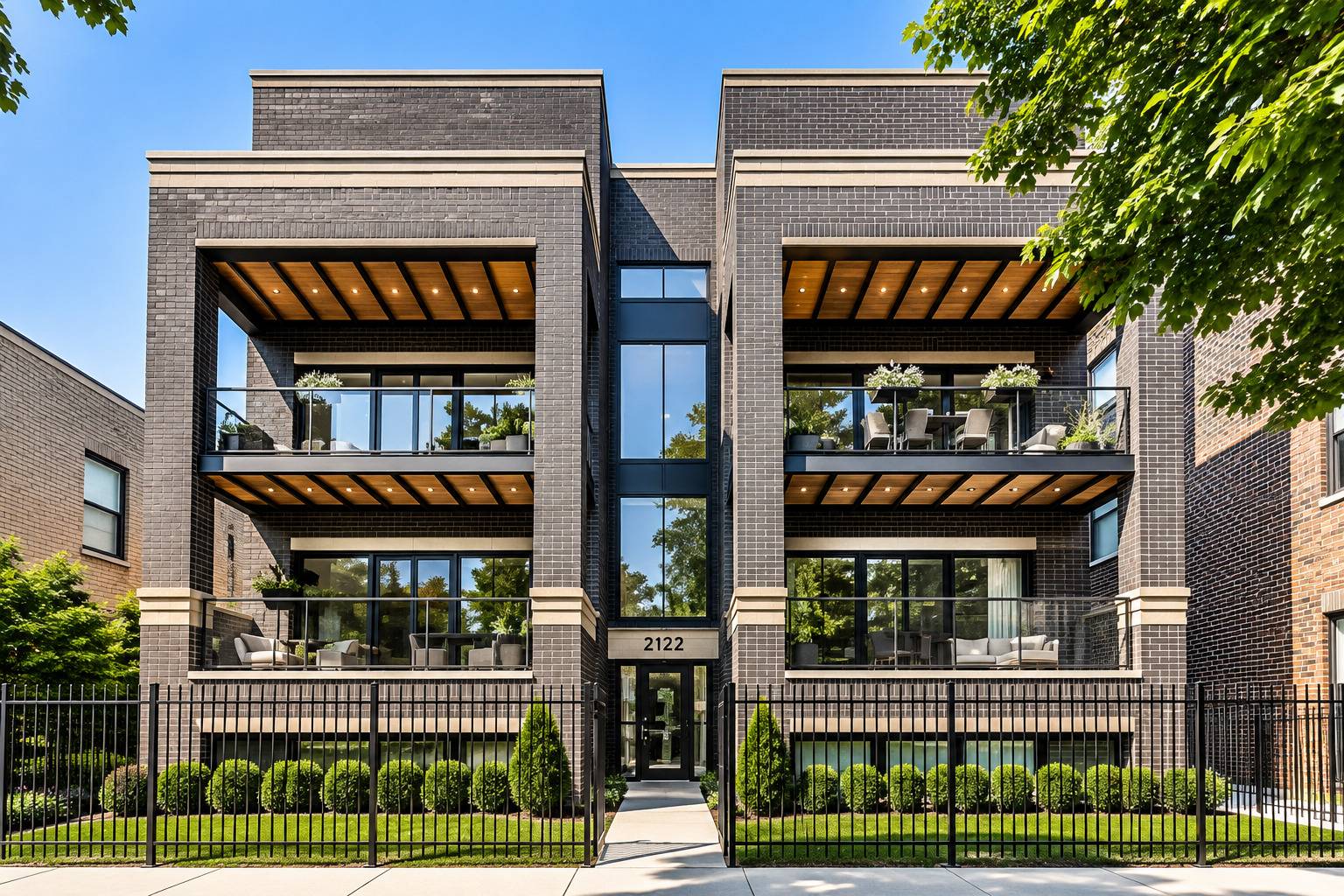 2122 W Crystal ST #3W, Chicago, IL 60622