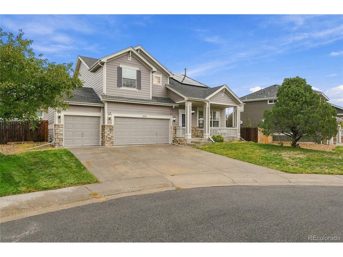 3903 S Quemoy, Aurora, CO 80018