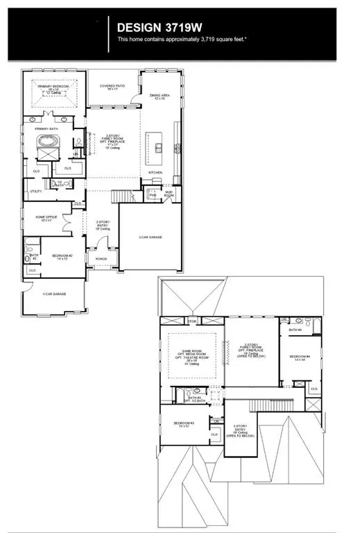2915 Pacific Crest Lane, Mckinney, TX 75071