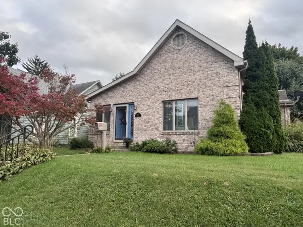 511 W Market, Crawfordsville, IN 47933
