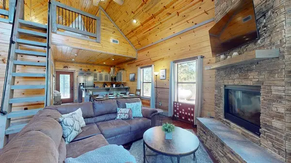 146 Paradise LN, Broken Bow, OK 74728