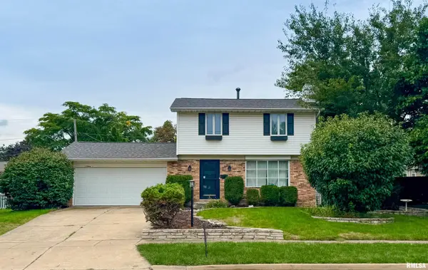 606 DEVONSHIRE RD, Washington, IL 61571