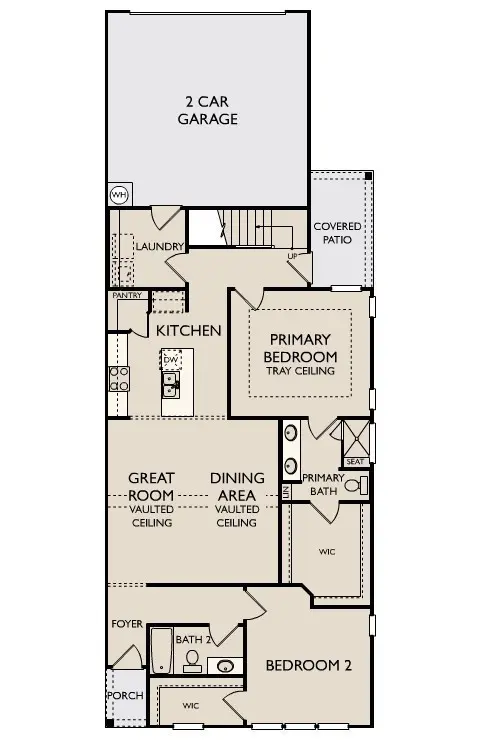 303 W Stonehaus Crossing, Antioch, TN 37013