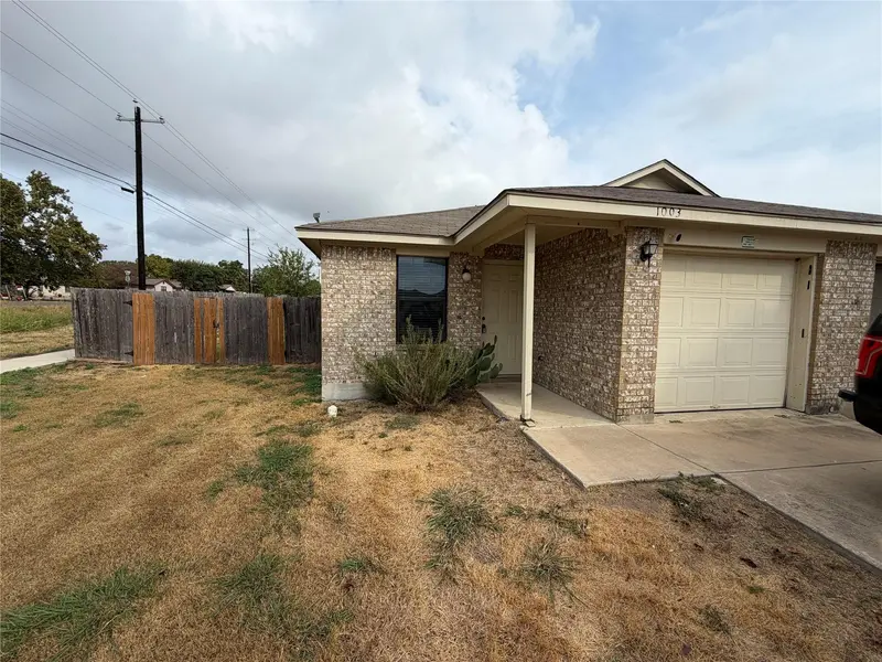 1003 Trail Driver CV, Georgetown, TX 78626