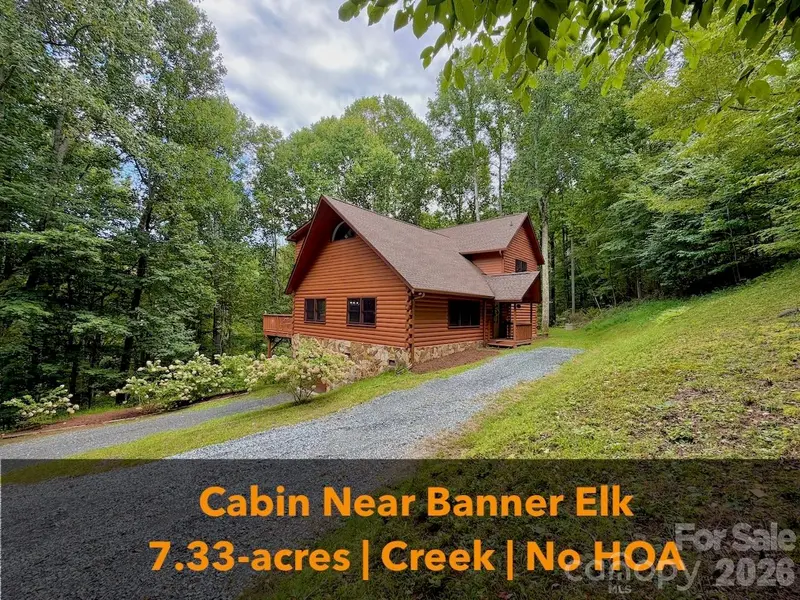 321 Grays Shadow LN, Banner Elk, NC 28604