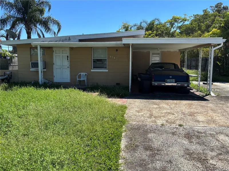 4740 73RD AVE N, Pinellas Park, FL 33781