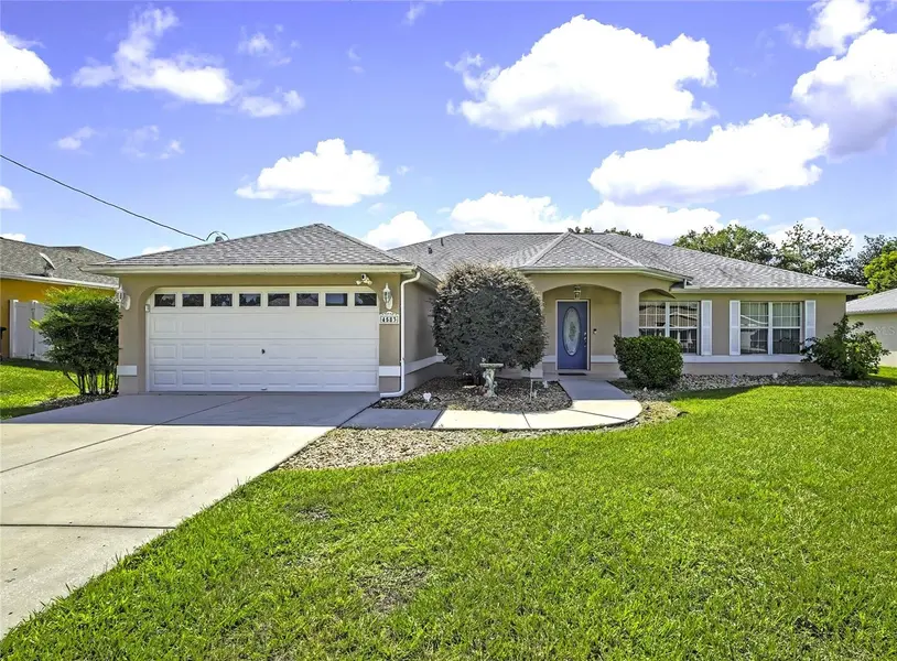 4583 GONDOLIER RD, Spring Hill, FL 34609
