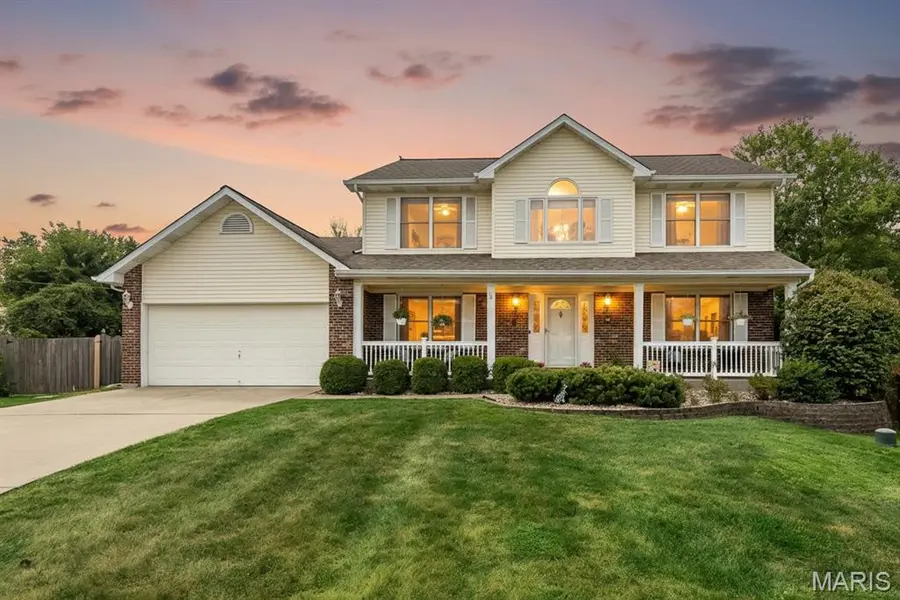 3 River Moss CT, St Peters, MO 63376