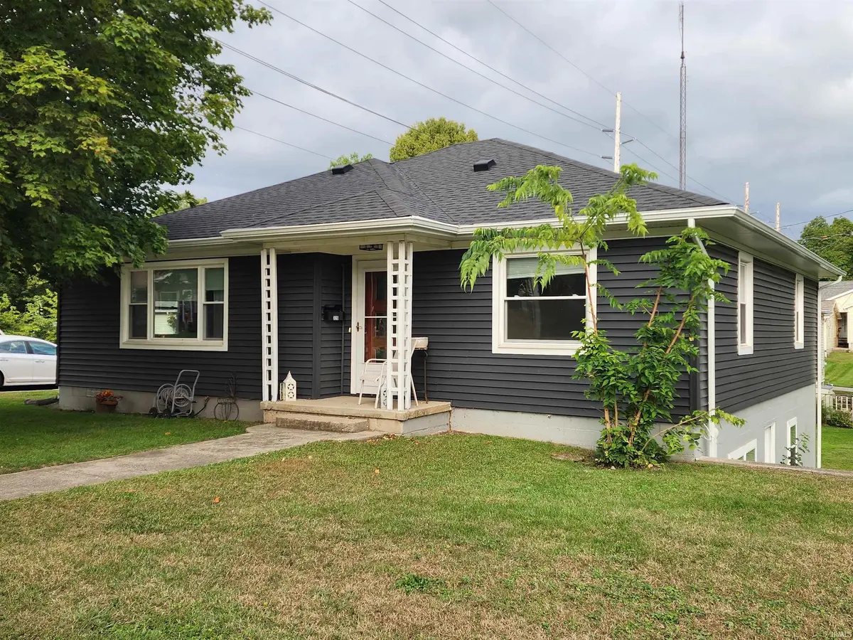 320 N Columbia ST, Warsaw, IN 46580-2601