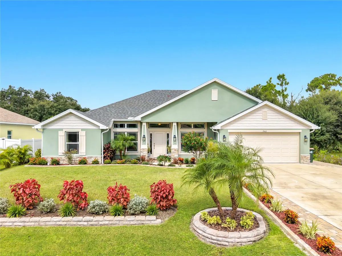 2461 S CRANBERRY BLVD, North Port, FL 34286