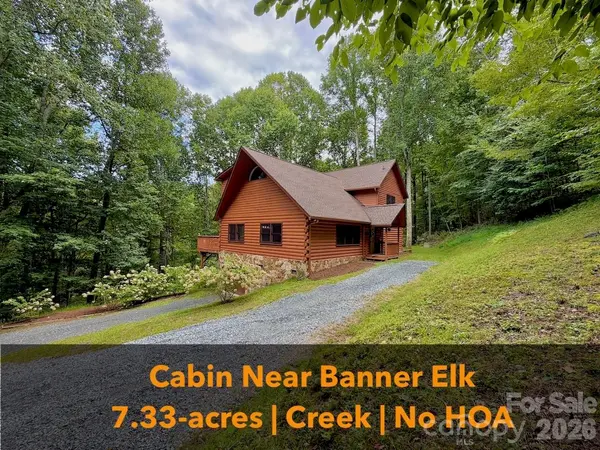 321 Grays Shadow LN, Banner Elk, NC 28604