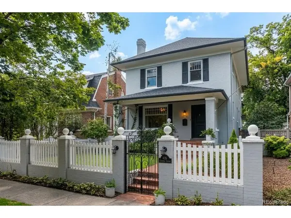425 N Franklin, Denver, CO 80218