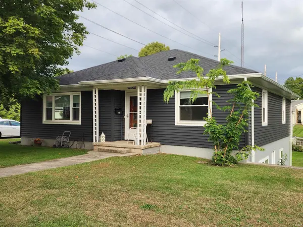 320 N Columbia ST, Warsaw, IN 46580-2601