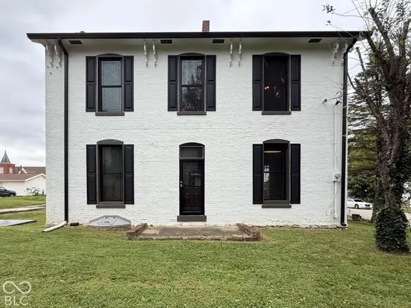 126 S Washington ST, Knightstown, IN 46148