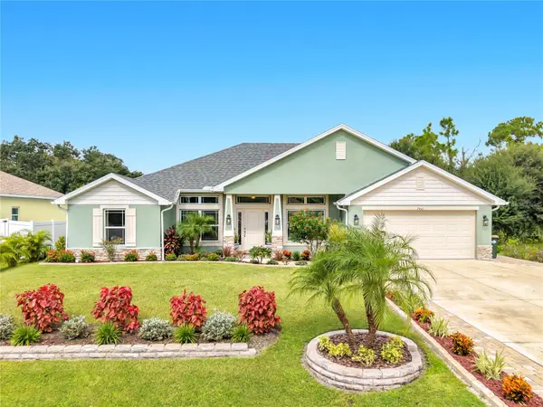 2461 S CRANBERRY BLVD, North Port, FL 34286