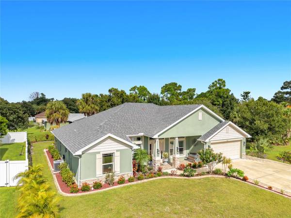 2461 S CRANBERRY BLVD, North Port, FL 34286