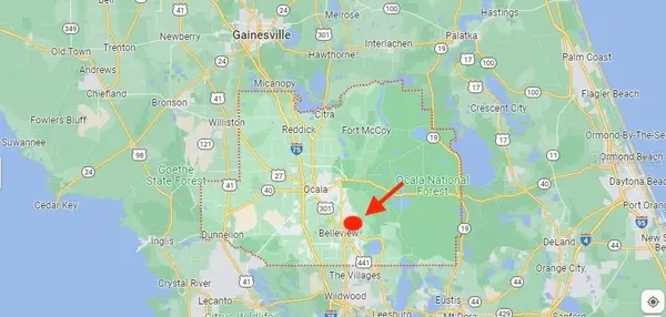 LOCUS LOOP PASS, Ocklawaha, FL 32179