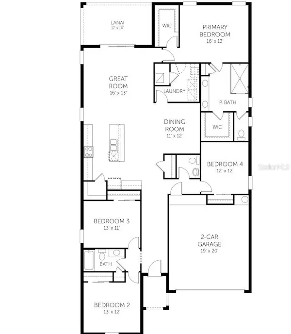 17122 RIVER OTTER RD, Punta Gorda, FL 33982