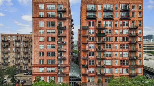 500 S Clinton ST #612, Chicago, IL 60607